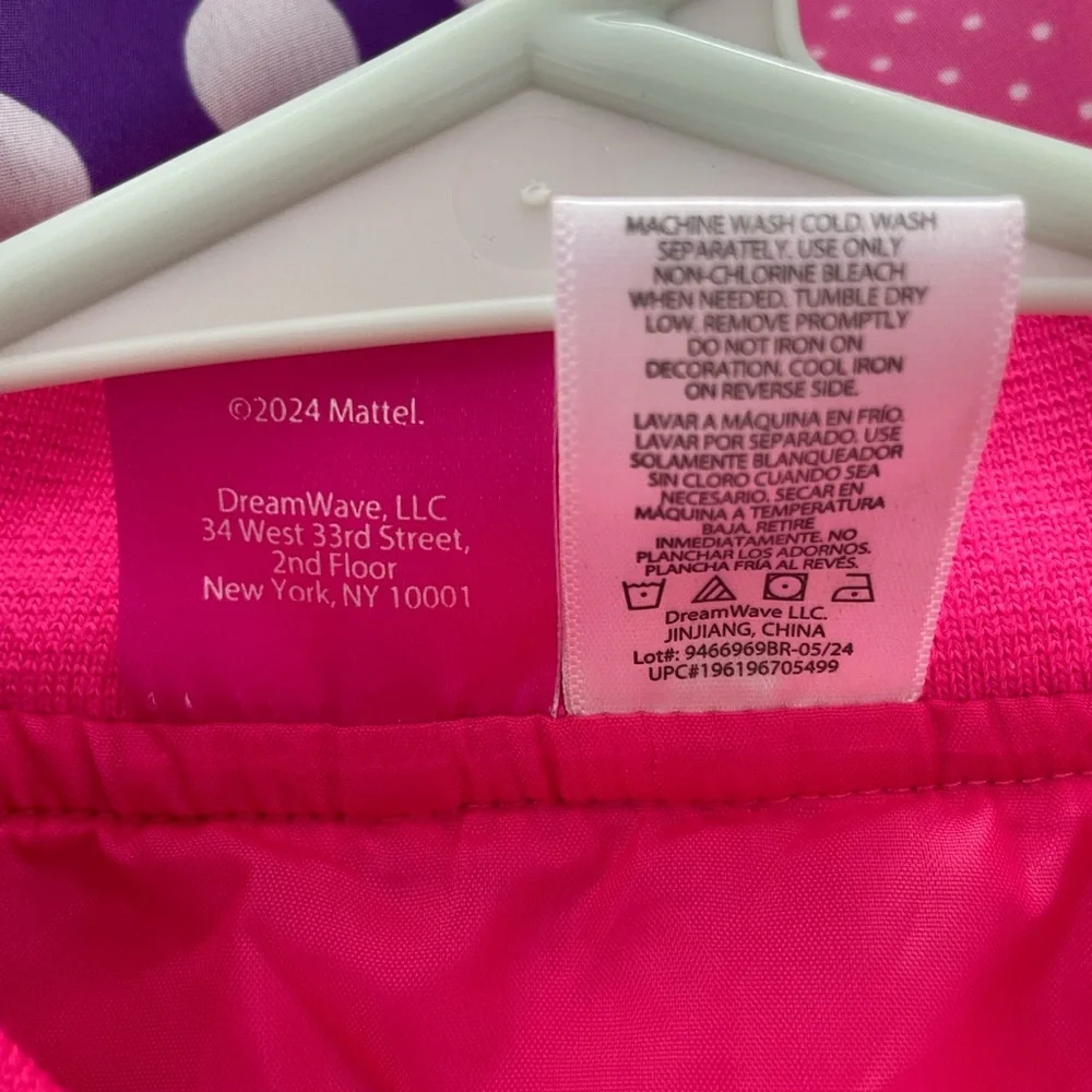 NWT Limited Edition Barbie Jacket 💖
